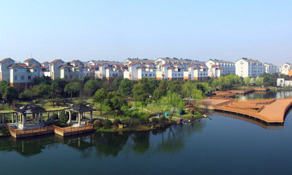 湖州市吳興區(qū)東部新城污水管網(wǎng)項目