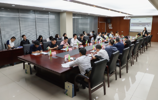 資訊 | 太陽成集團(tuán)tyc環(huán)境組織開展機(jī)構(gòu)投資者交流活動(dòng)