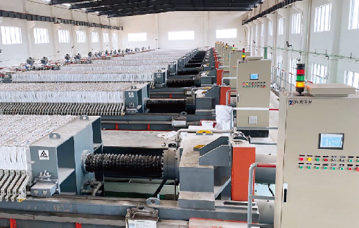 “雙碳”政策引領下，太陽成集團tyc環保積極搶占新能源領域高地