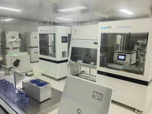 專注生命科學領域機器人研發，博工科技獲數千萬元Pre-A輪融資